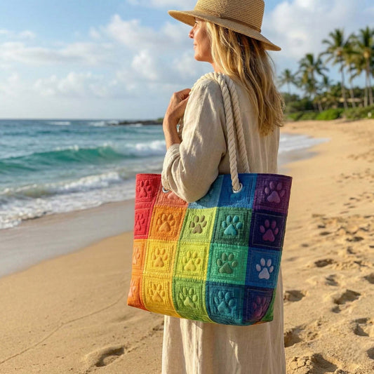 Ingrid | Handmade Beach Bag