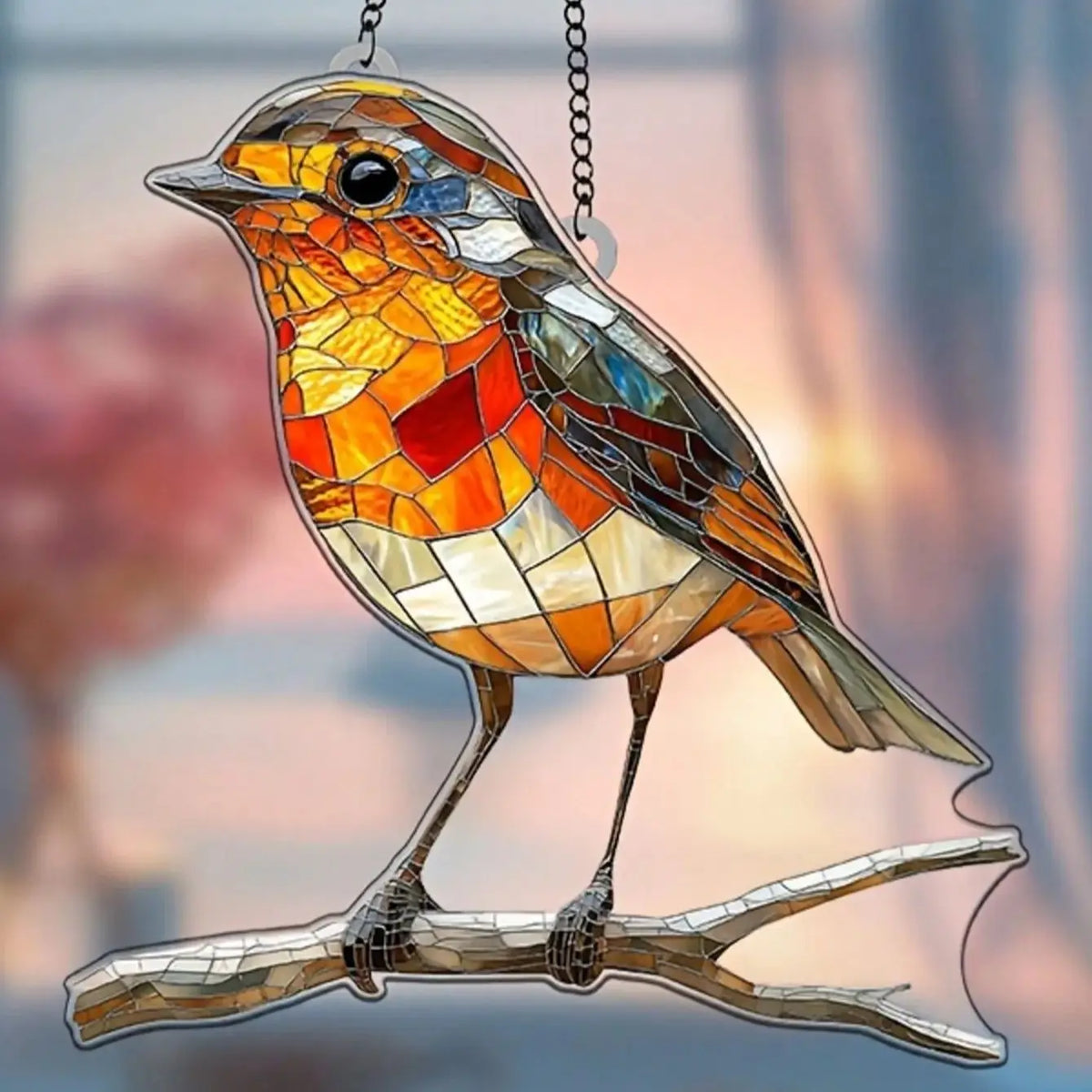 Glowing Bird