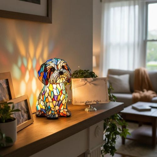 Glowing Charm