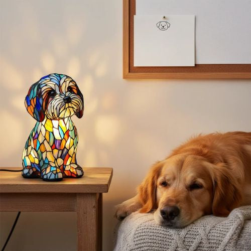 Glowing Charm