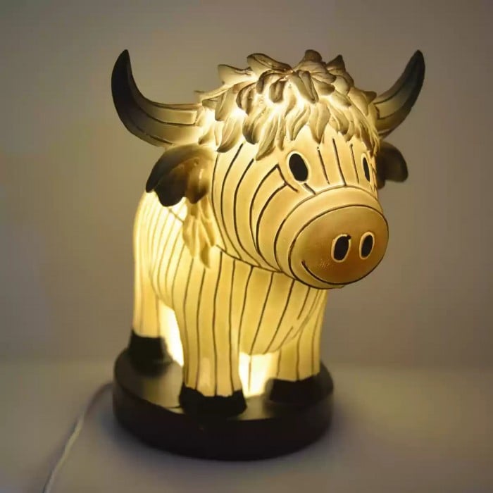 Highland Cow