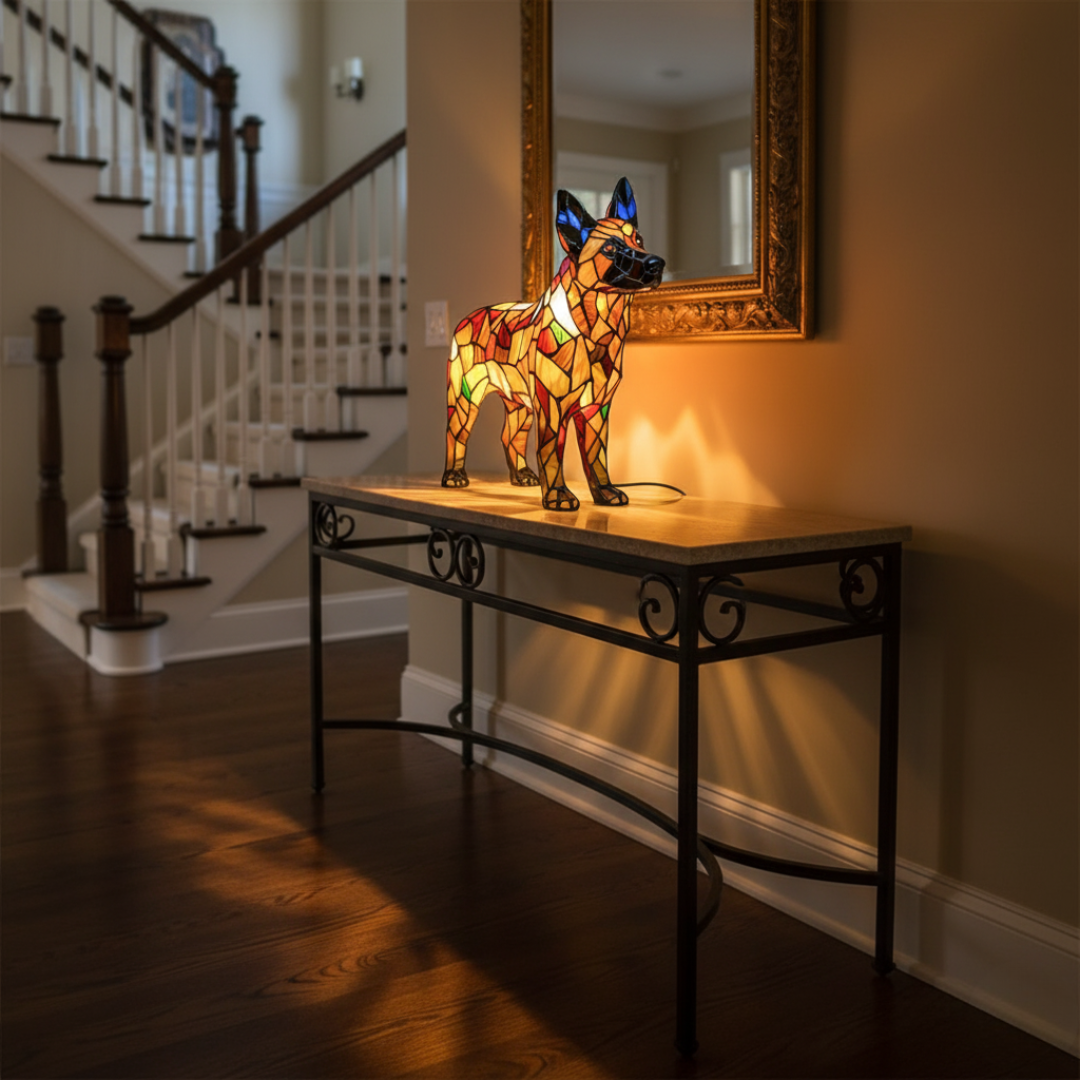 Illuminated Guardian II