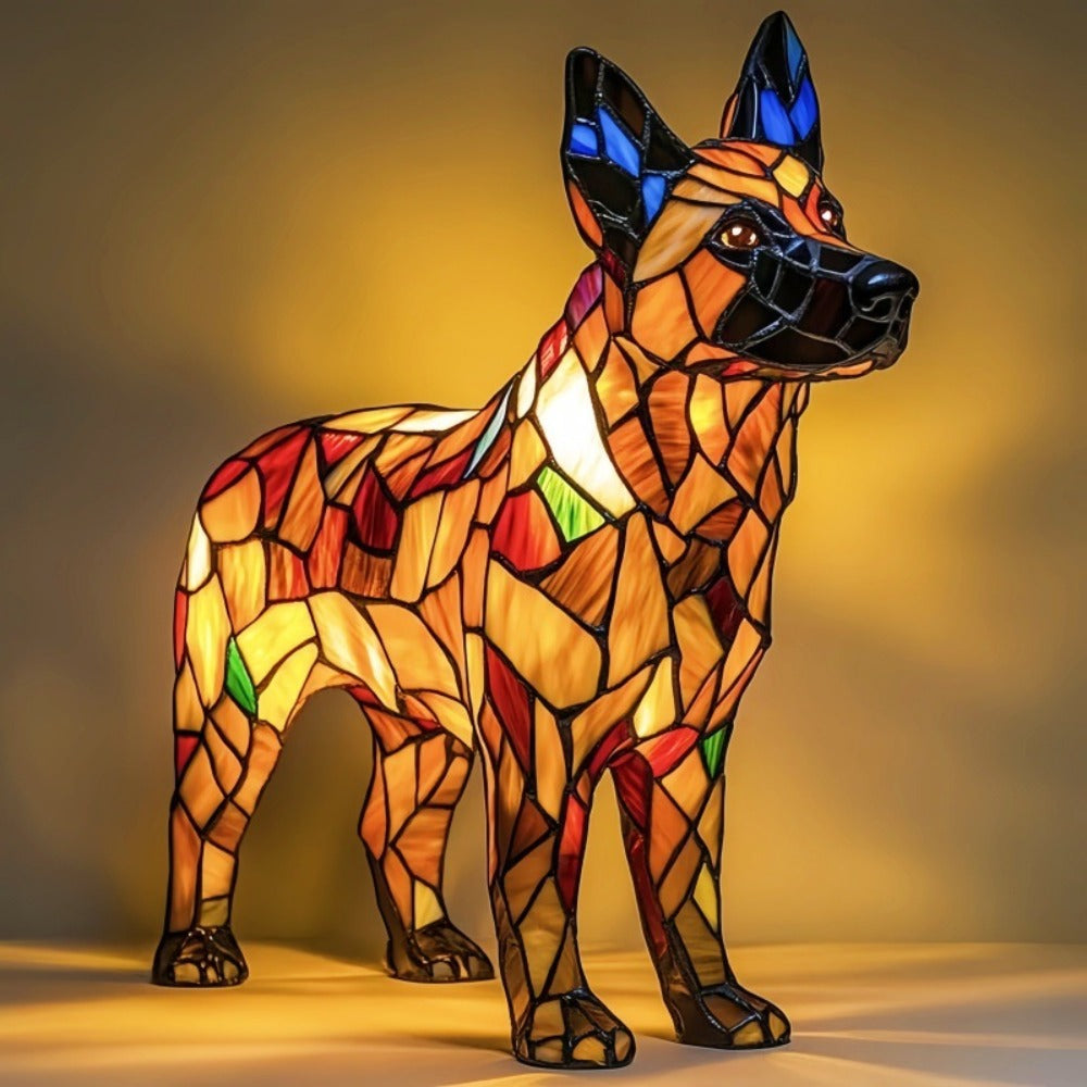 Illuminated Guardian II