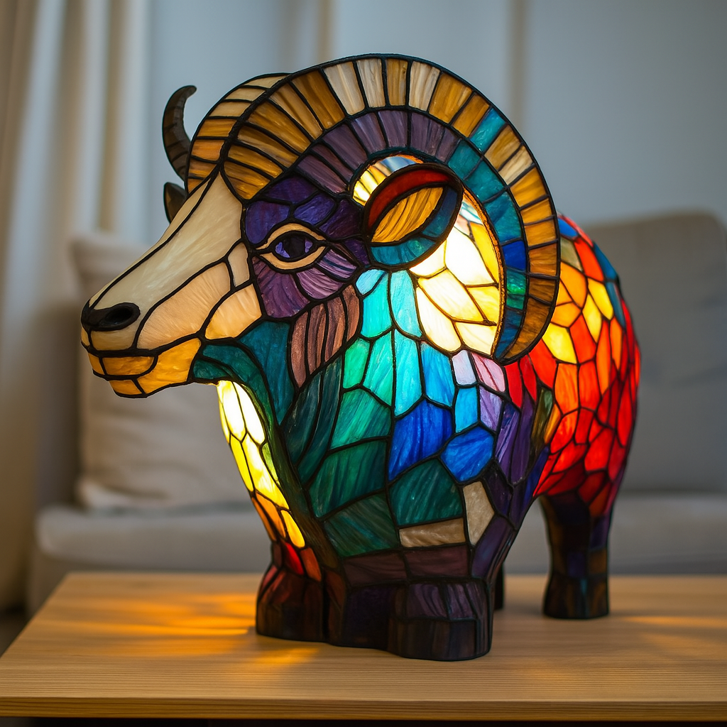 Jip – Glowing Goat
