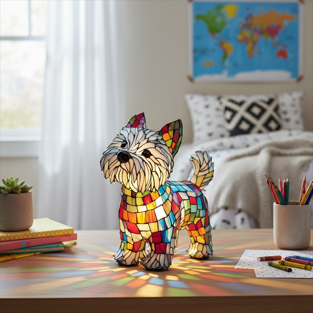 Kiko – Glowing Dog