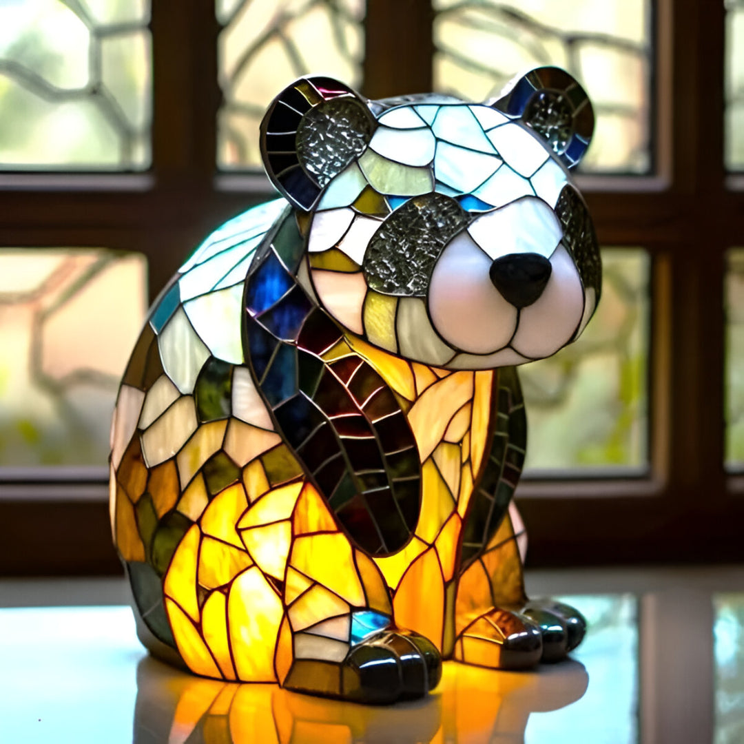 Kloffie – Glowing Panda