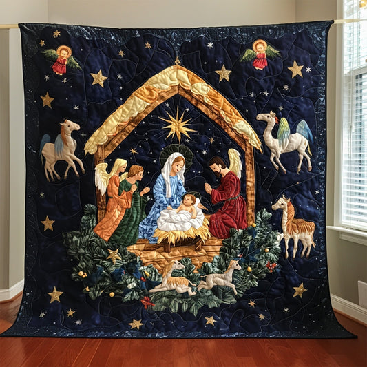 Laurel - Textile Wall Art - Angel