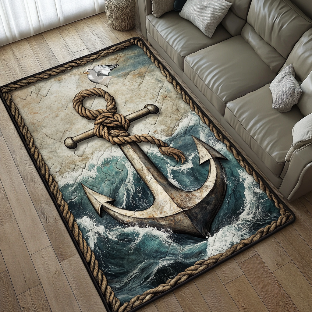 Lilah - Decorative Area Rug - Dream Anchor
