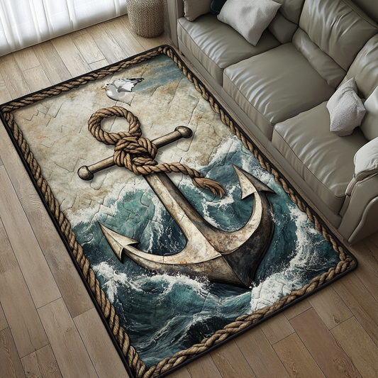 Lilah - Decorative Area Rug - Dream Anchor