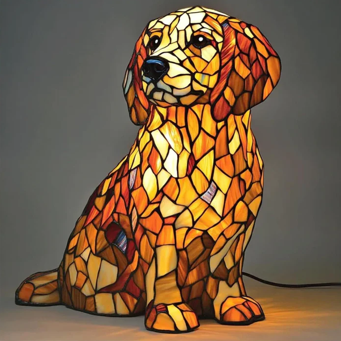Lily – Golden Retriever Statue
