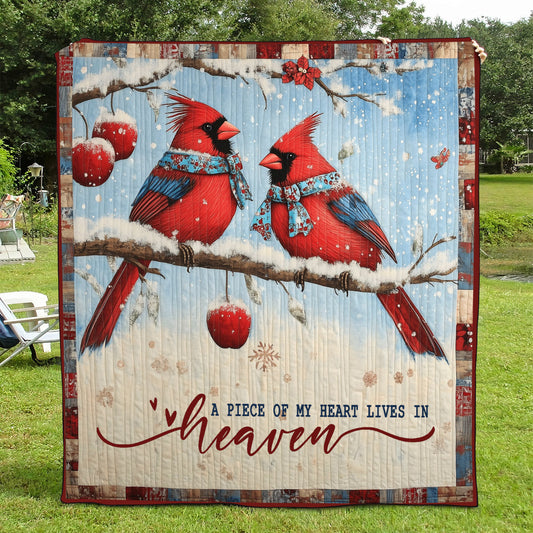 Livia - Textile Wall Art - A Piece of My Heart Lives in Paradise