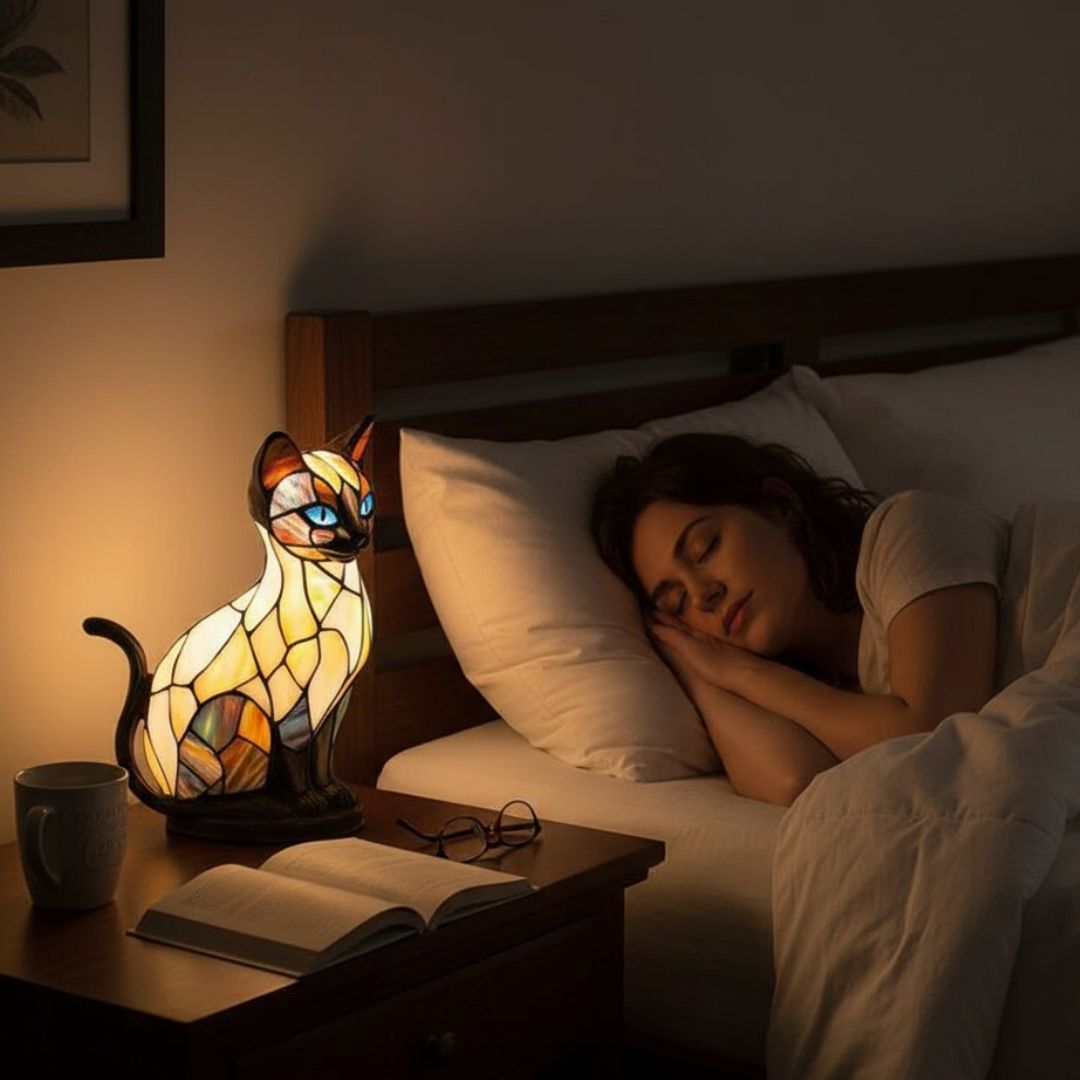 Luna – Artisan Lamp