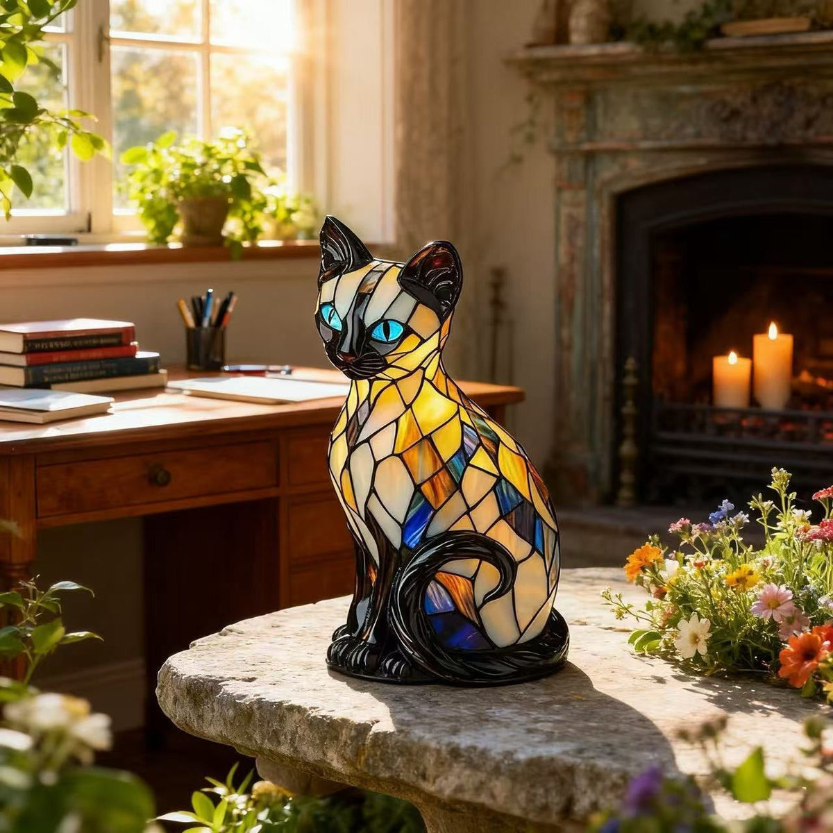 Luna – Artisan Lamp