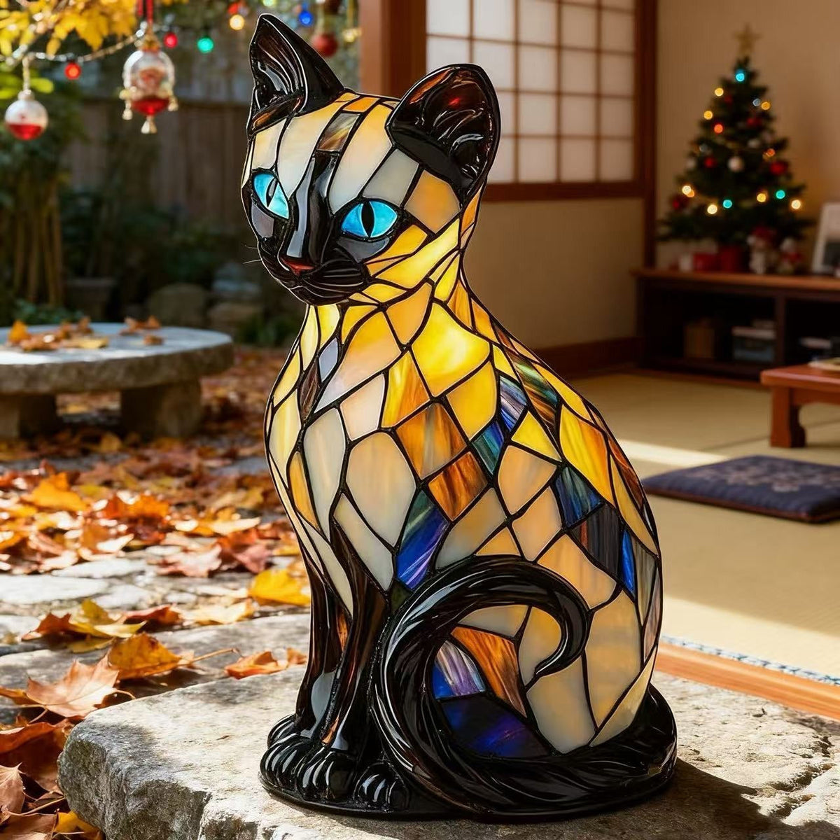 Luna – Artisan Lamp