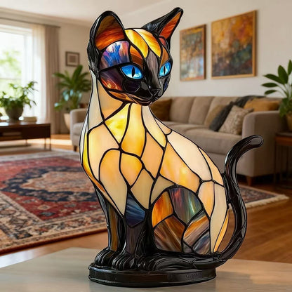 Luna – Artisan Lamp