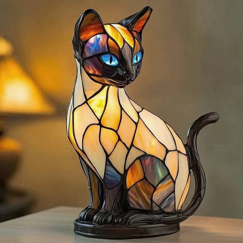 Luna – Artisan Lamp