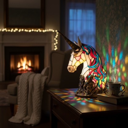 Luna – Glowing Unicorn