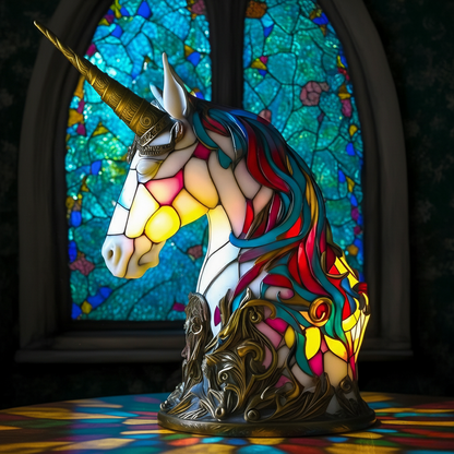 Luna – Glowing Unicorn