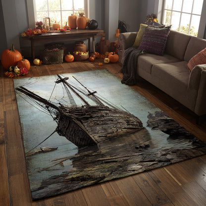 Marigold - Decorative Area Rug - Deep Horizon