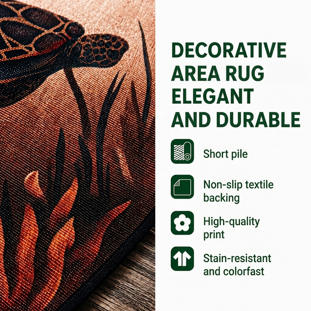 Bernadette - Decorative Area Rug - Ancestral Calm