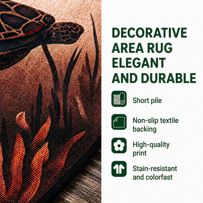Bernadette - Decorative Area Rug - Ancestral Calm