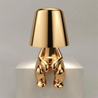 Sitting Gold