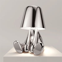 Relaxed Silver