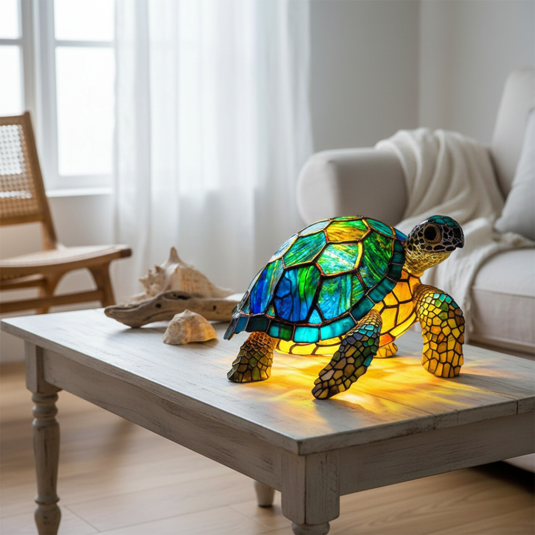 Molokai Sea Turtle