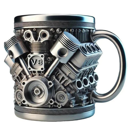 Motorcycle Mug