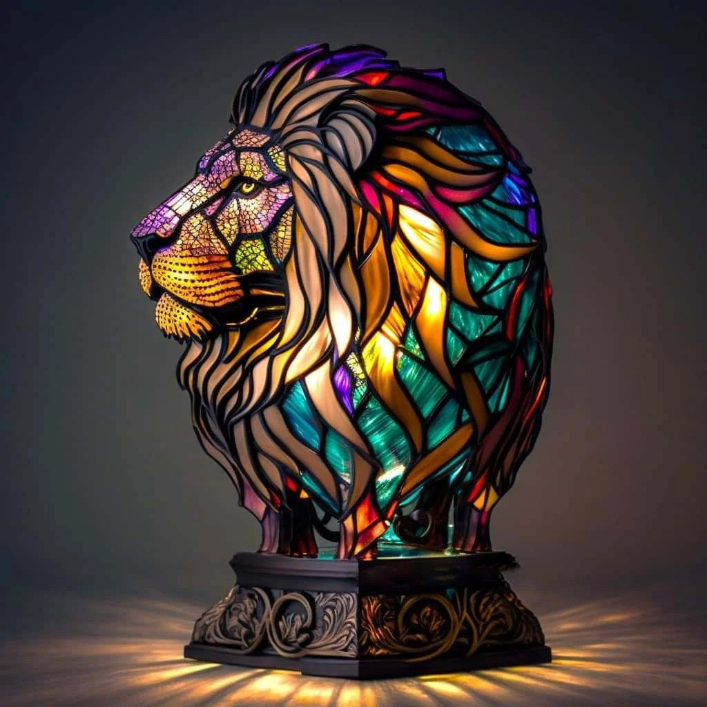 Mufasa – Glowing Lion
