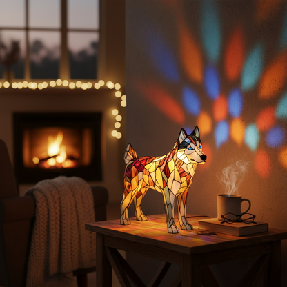 Nala – Glowing Dog