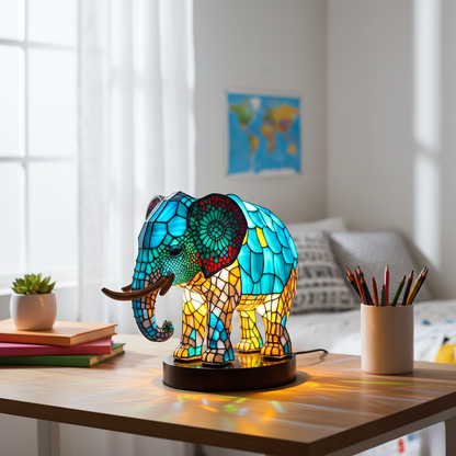 Noa – Glowing Elephant