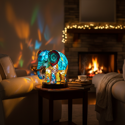 Noa – Glowing Elephant