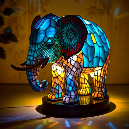 Noa – Glowing Elephant