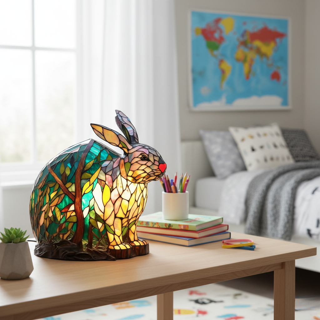 Noppie – Glowing Rabbit