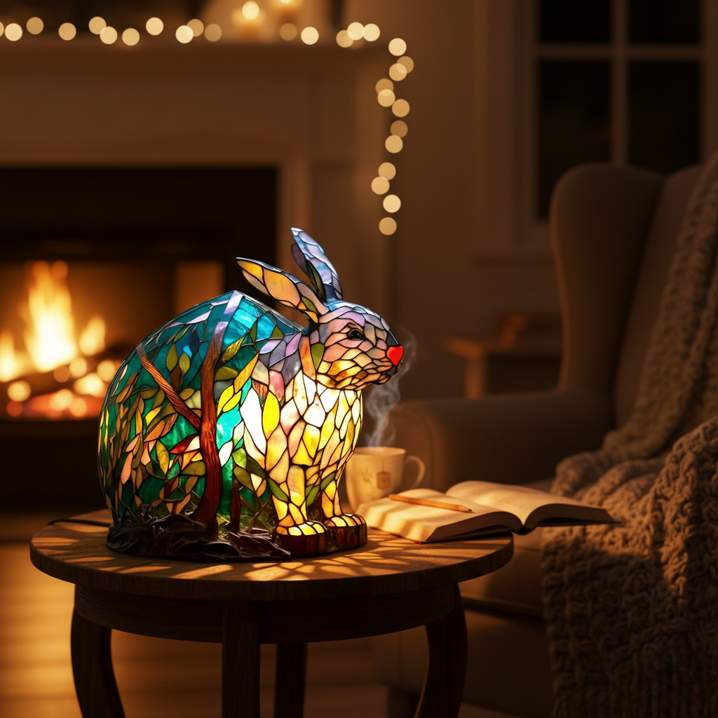 Noppie – Glowing Rabbit