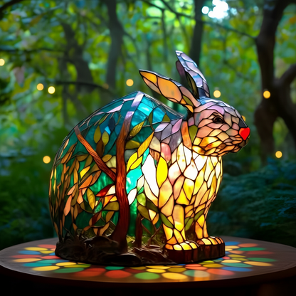 Noppie – Glowing Rabbit