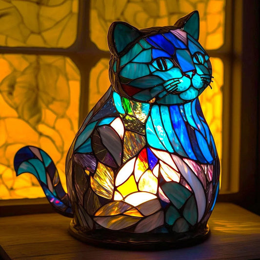 Glowing Cat
