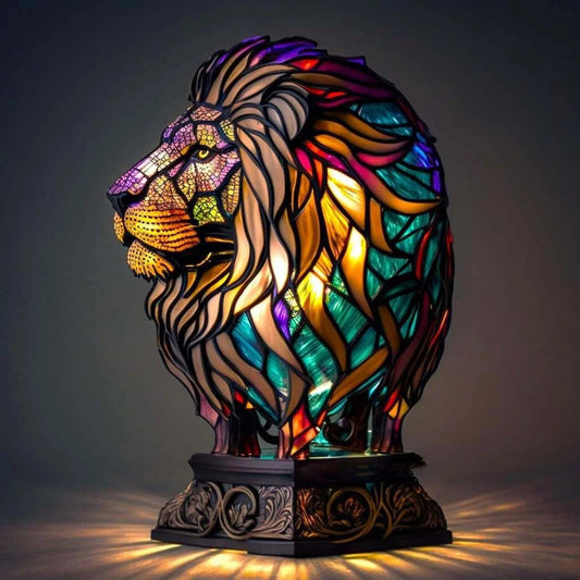 Mufasa – Glowing Lion