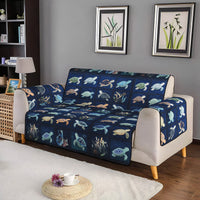 Two-Seater Sofa (239 x 193 cm)