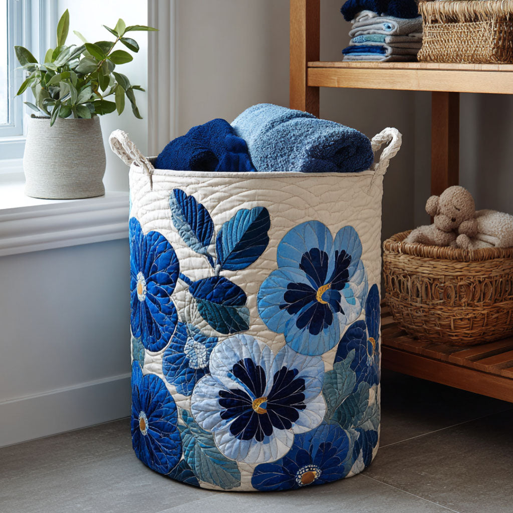 Quilted Laundry Basket - Dandy Dream