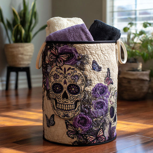 Quilted Laundry Basket - Timeless Spirit