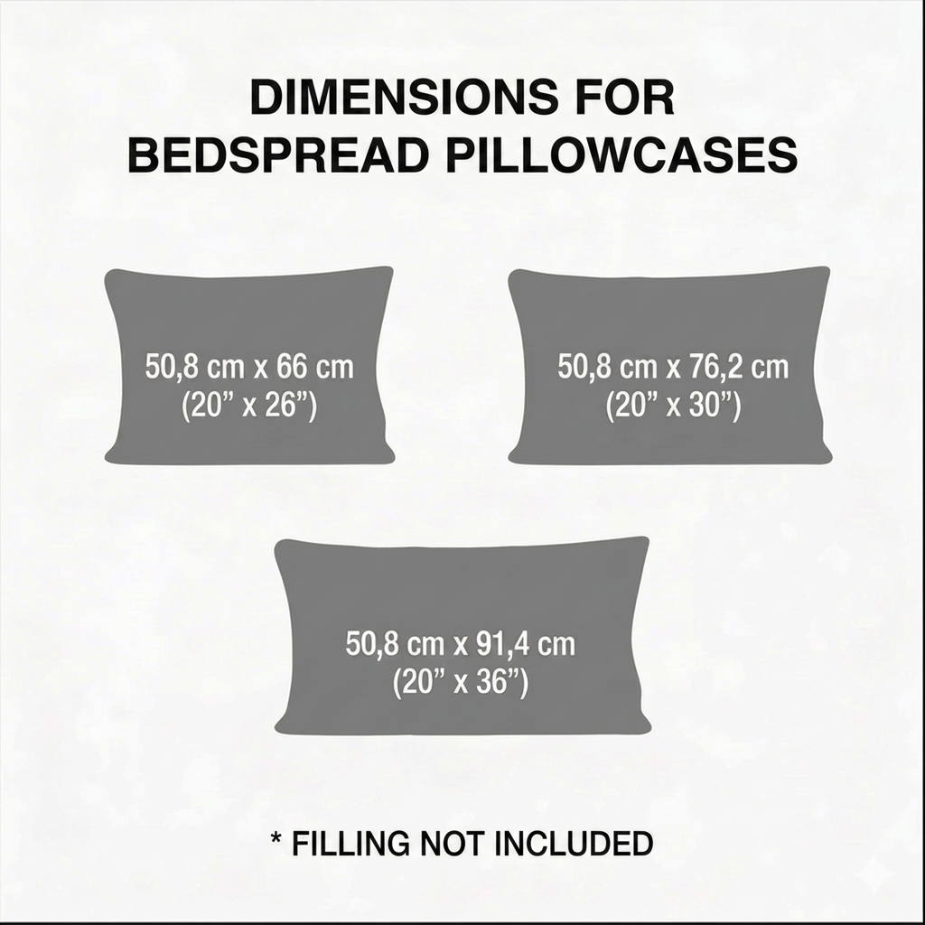 Quilted Pillow Sham - Santa's Warm Welcome
