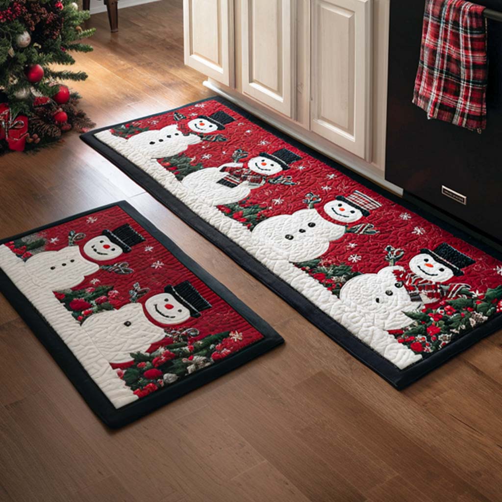 Rory - 2-Piece Kitchen Mat Set - Gift Time