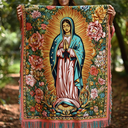 Rosanna - Quilted Blanket Heavenly Embrace