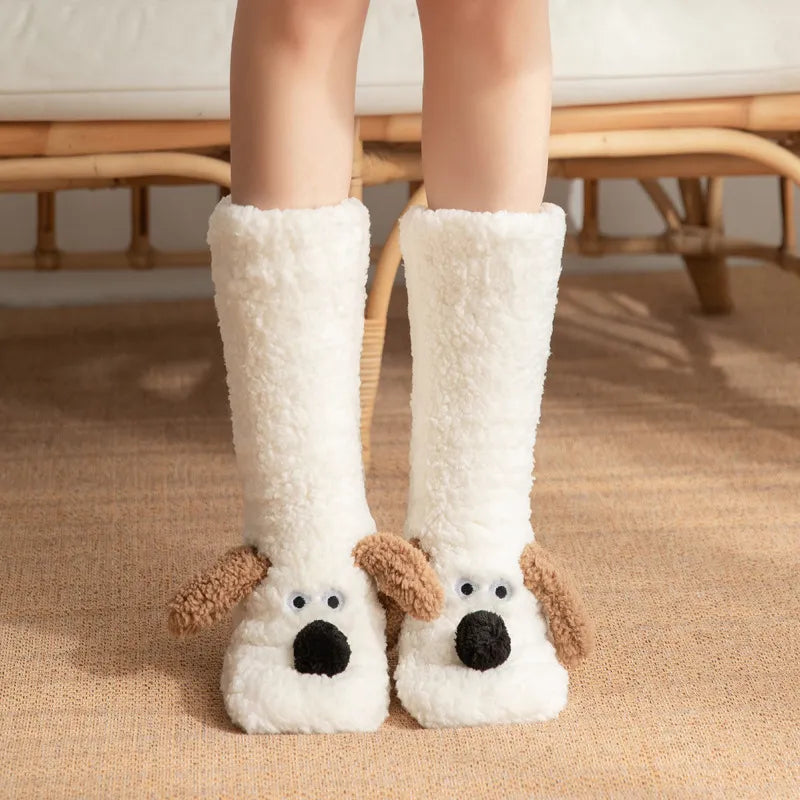 Ultra-Soft Cozy Socks