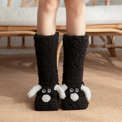 Ultra-Soft Cozy Socks
