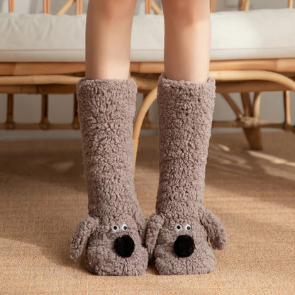 Ultra-Soft Cozy Socks