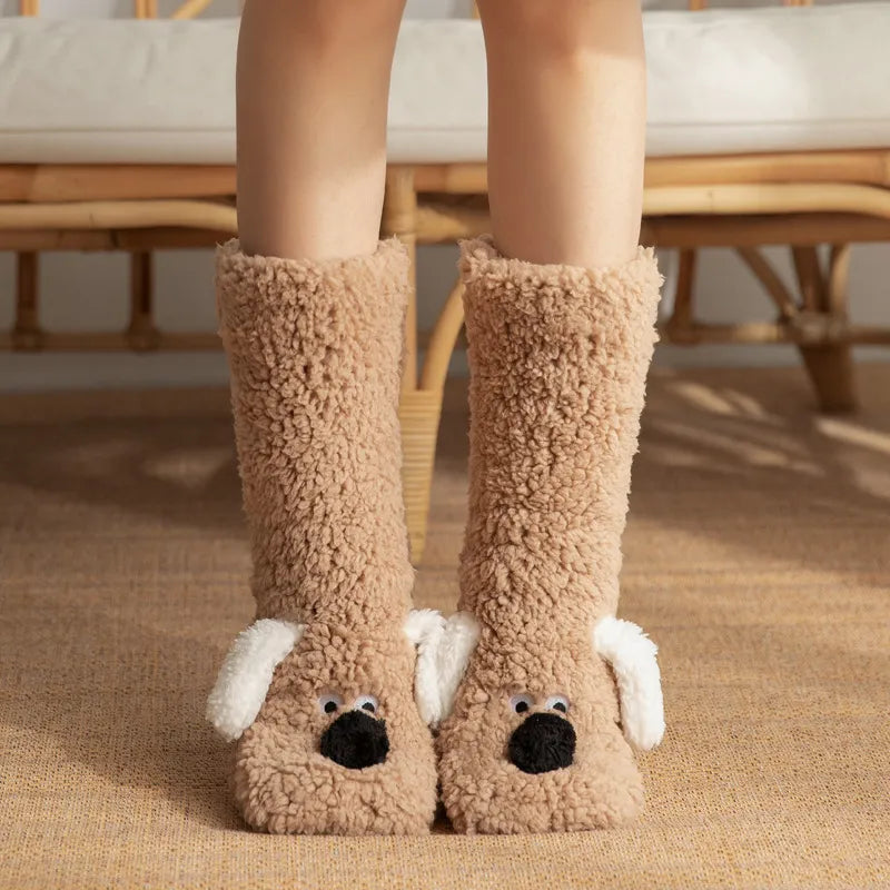 Ultra-Soft Cozy Socks