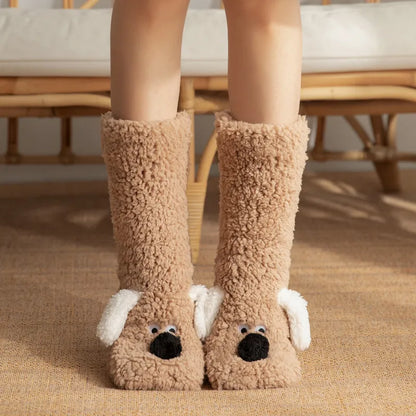 Ultra-Soft Cozy Socks